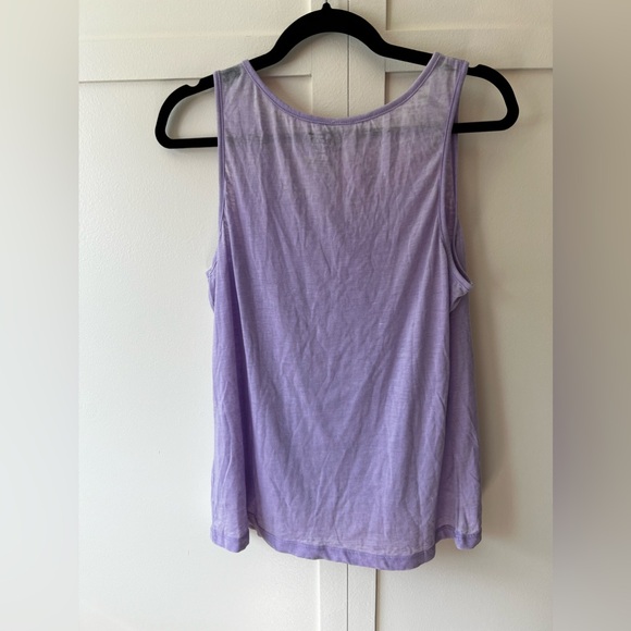 Frozen Disney Elsa Women’s NWT‎ Purple Tank Top Size Large - Picture 7 of 13